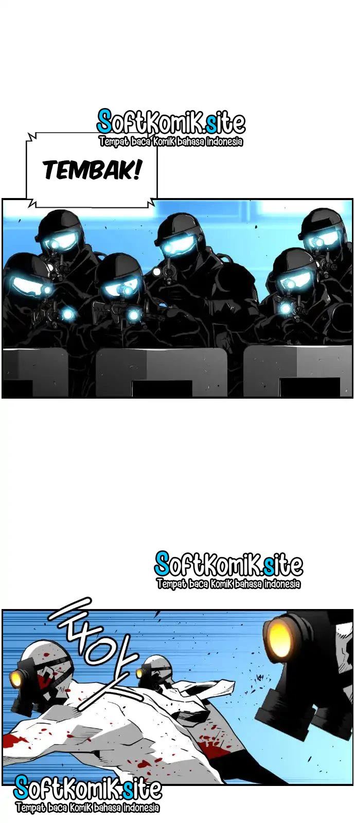 Terror Man Bab 88 halaman 2