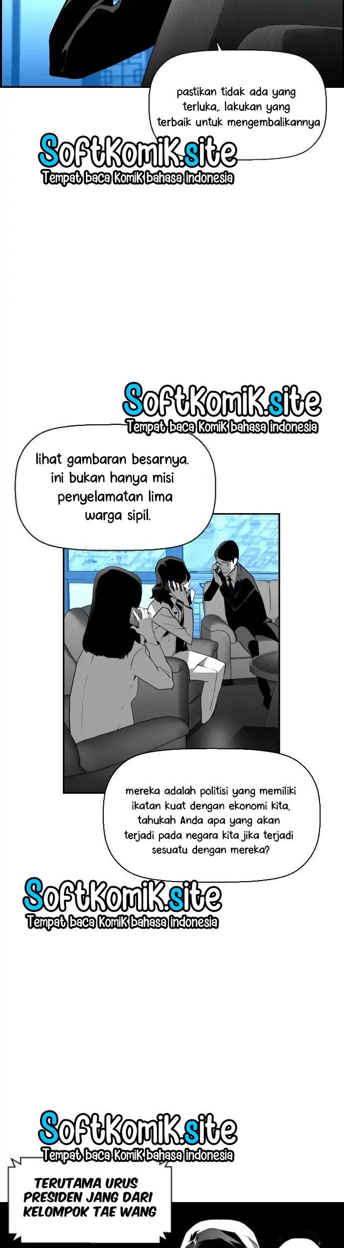 Terror Man Bab 88 halaman 19