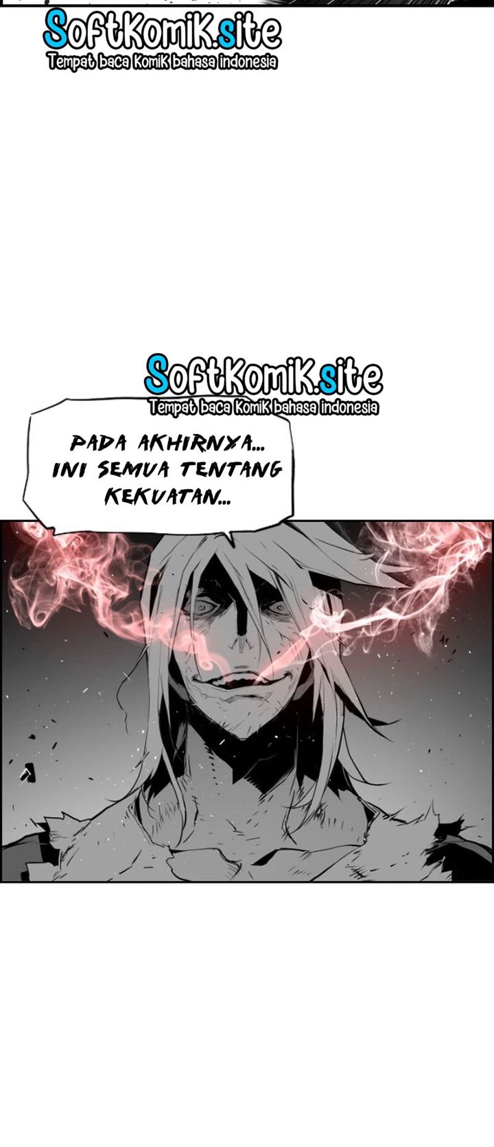 Terror Man Bab 89 halaman 41