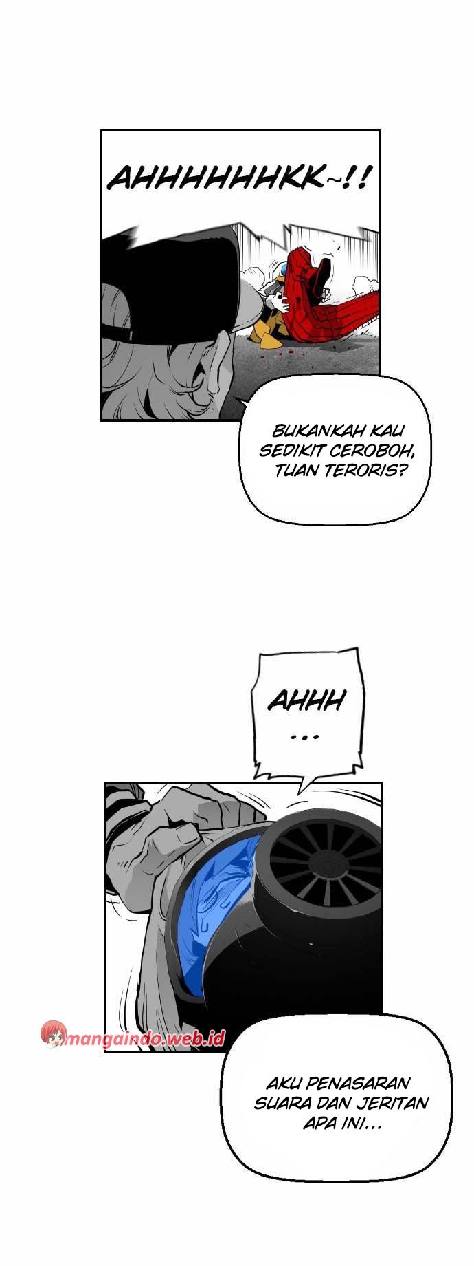 Terror Man Bab 9 halaman 25