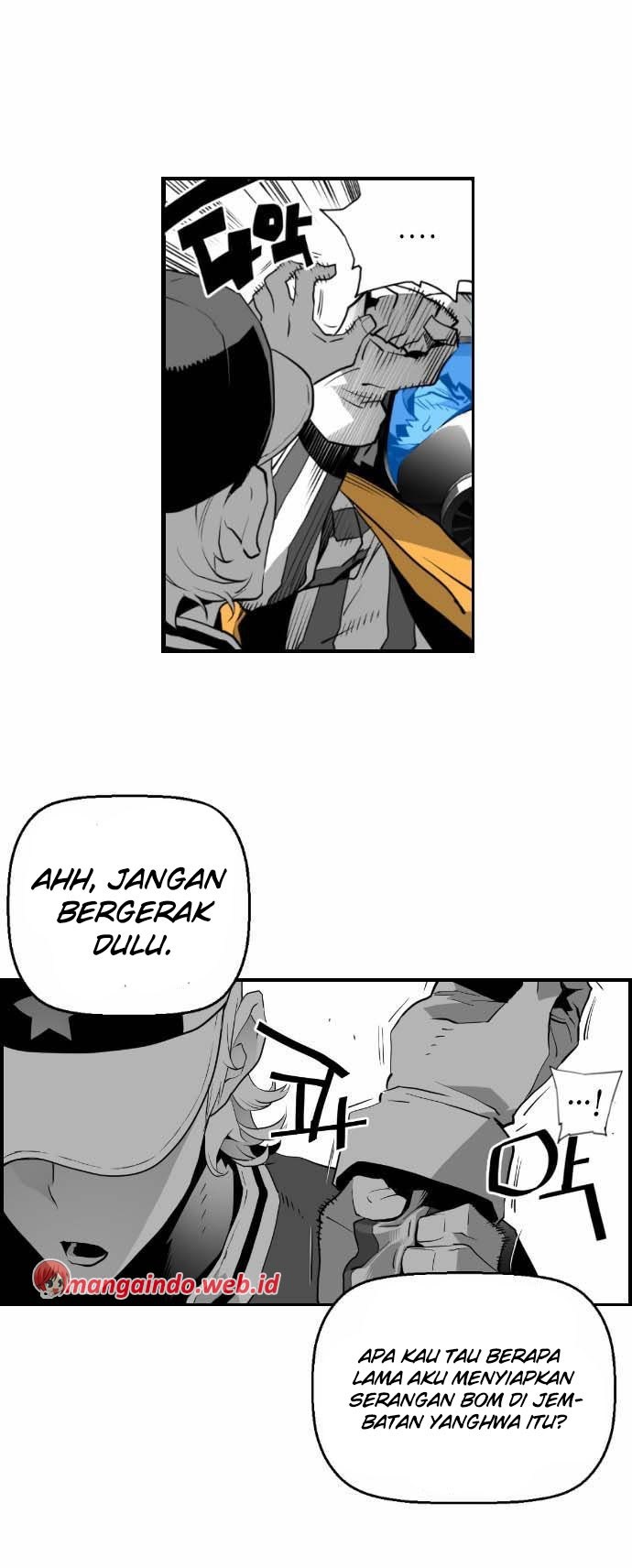 Terror Man Bab 9 halaman 28