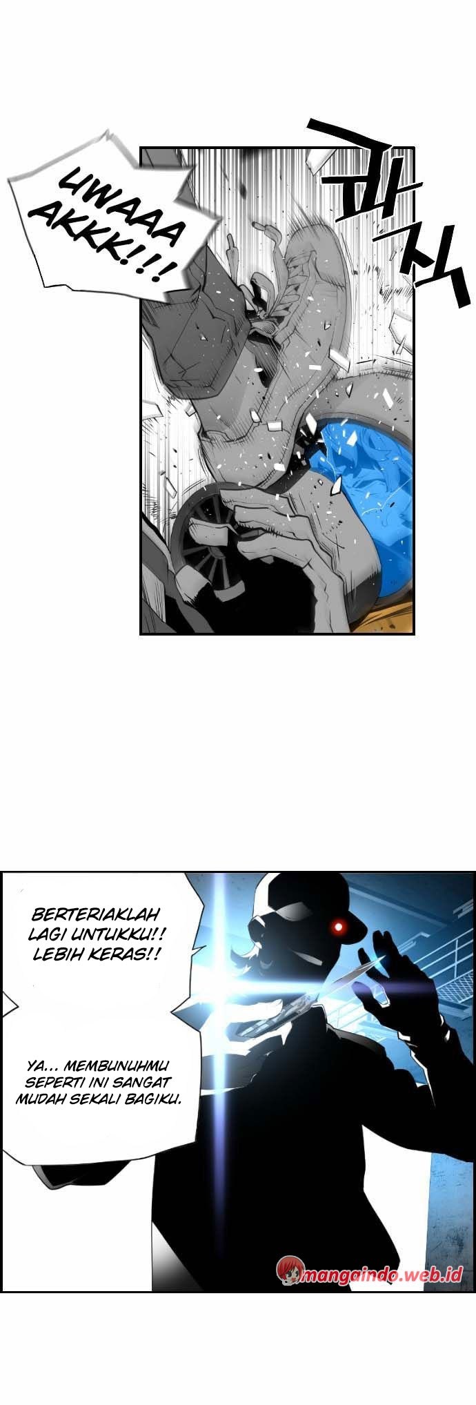 Terror Man Bab 9 halaman 31