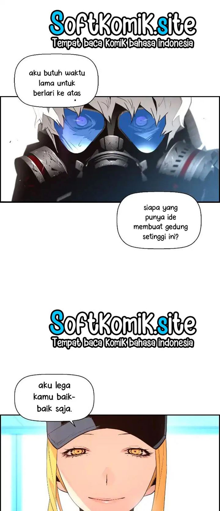 Terror Man Bab 90 halaman 6
