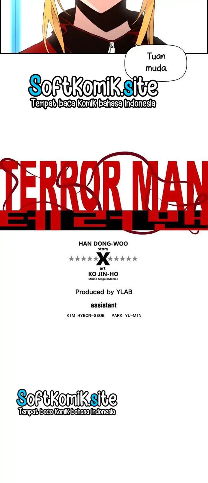 Terror Man Bab 90 halaman 7
