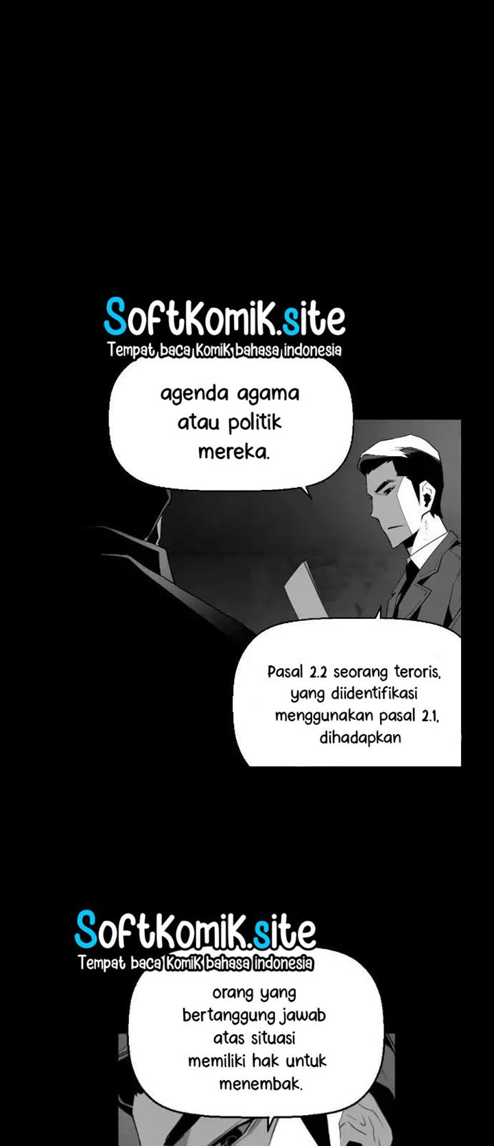 Terror Man Bab 90 halaman 14