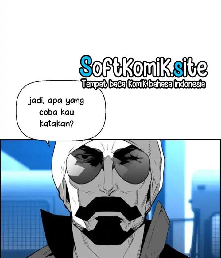 Terror Man Bab 90 halaman 18