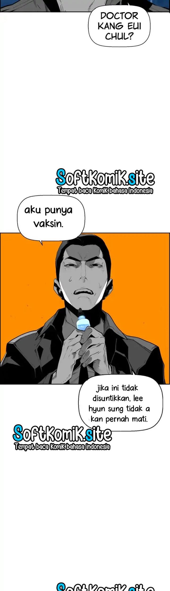 Terror Man Bab 90 halaman 19