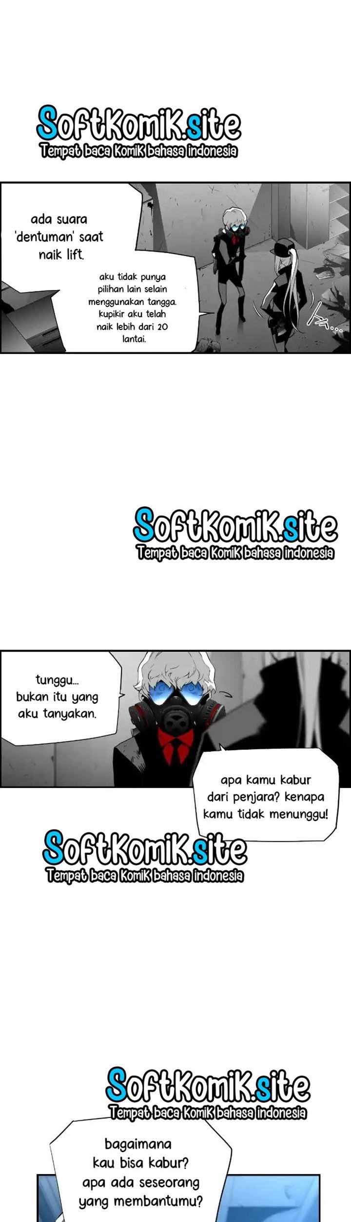 Terror Man Bab 90 halaman 22
