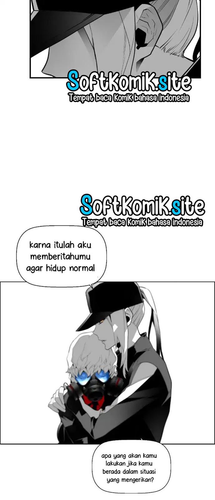 Terror Man Bab 90 halaman 27
