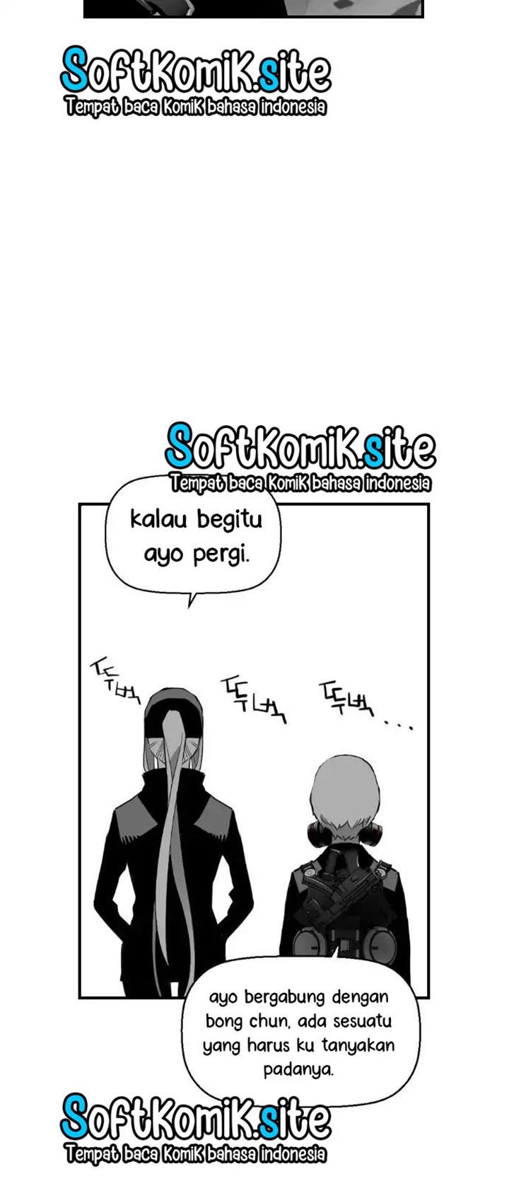 Terror Man Bab 90 halaman 31