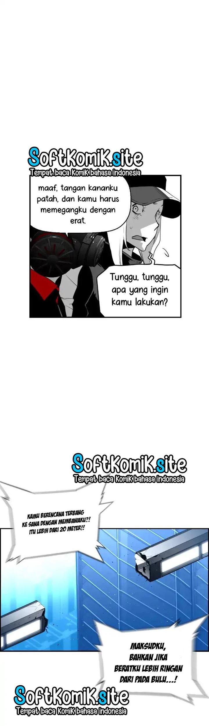 Terror Man Bab 90 halaman 37