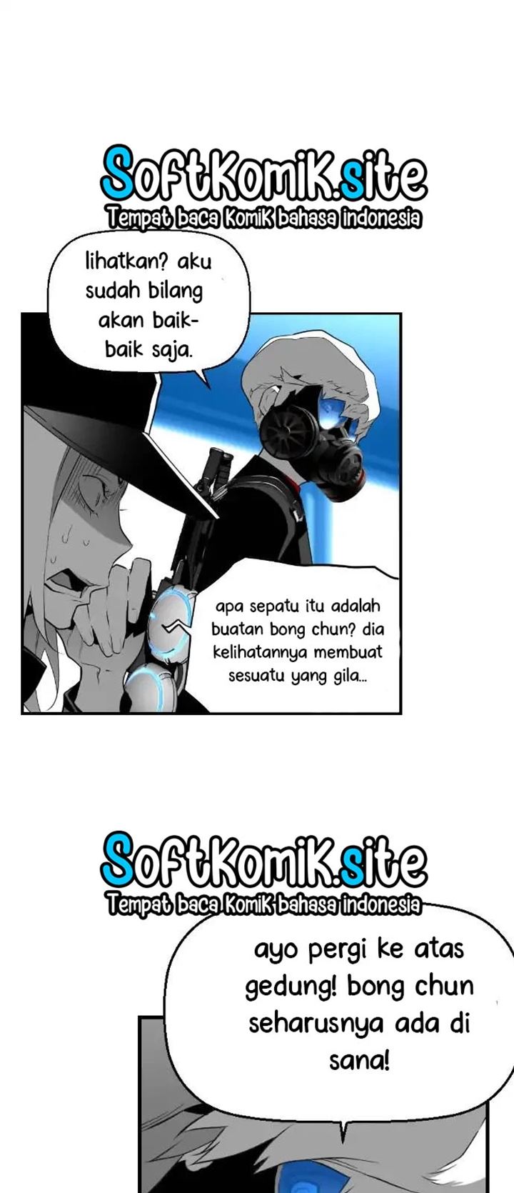 Terror Man Bab 90 halaman 44