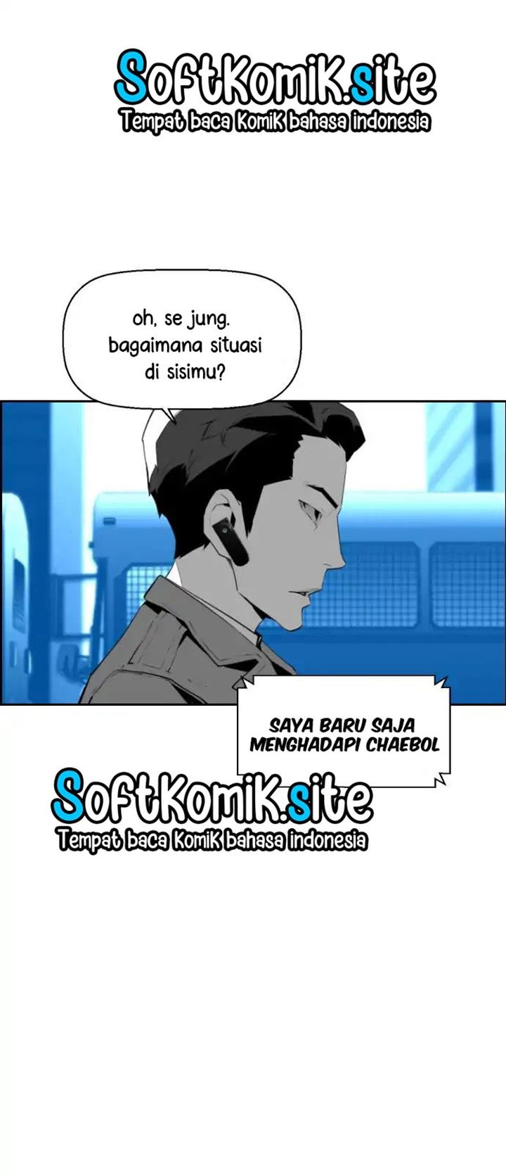 Terror Man Bab 90 halaman 49