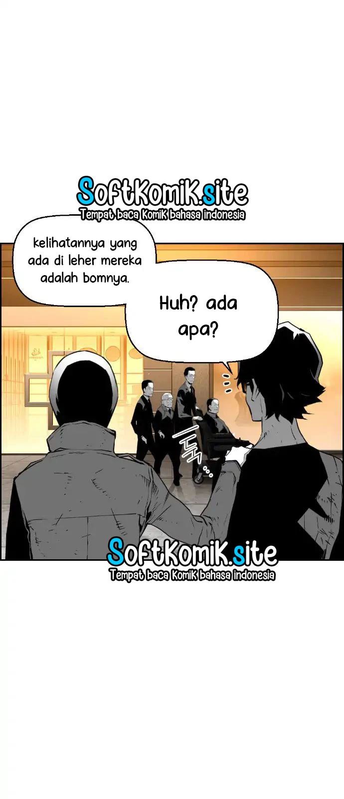 Terror Man Bab 91 halaman 5