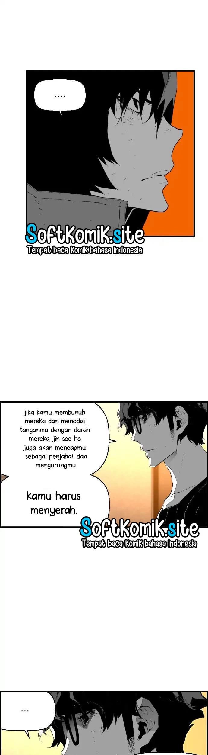 Terror Man Bab 91 halaman 27