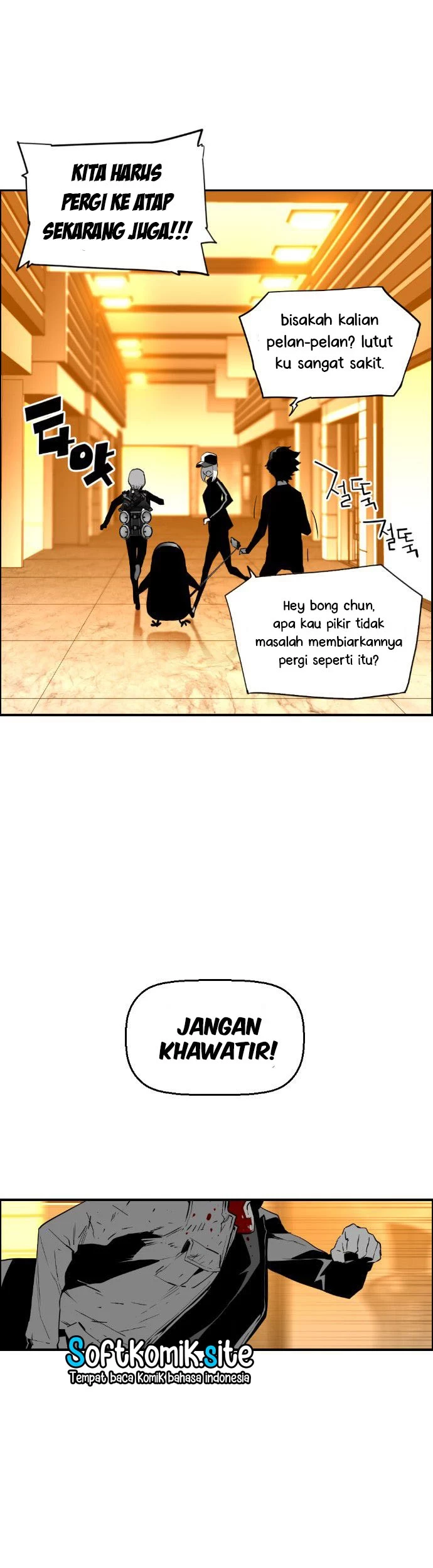 Terror Man Bab 92 halaman 5