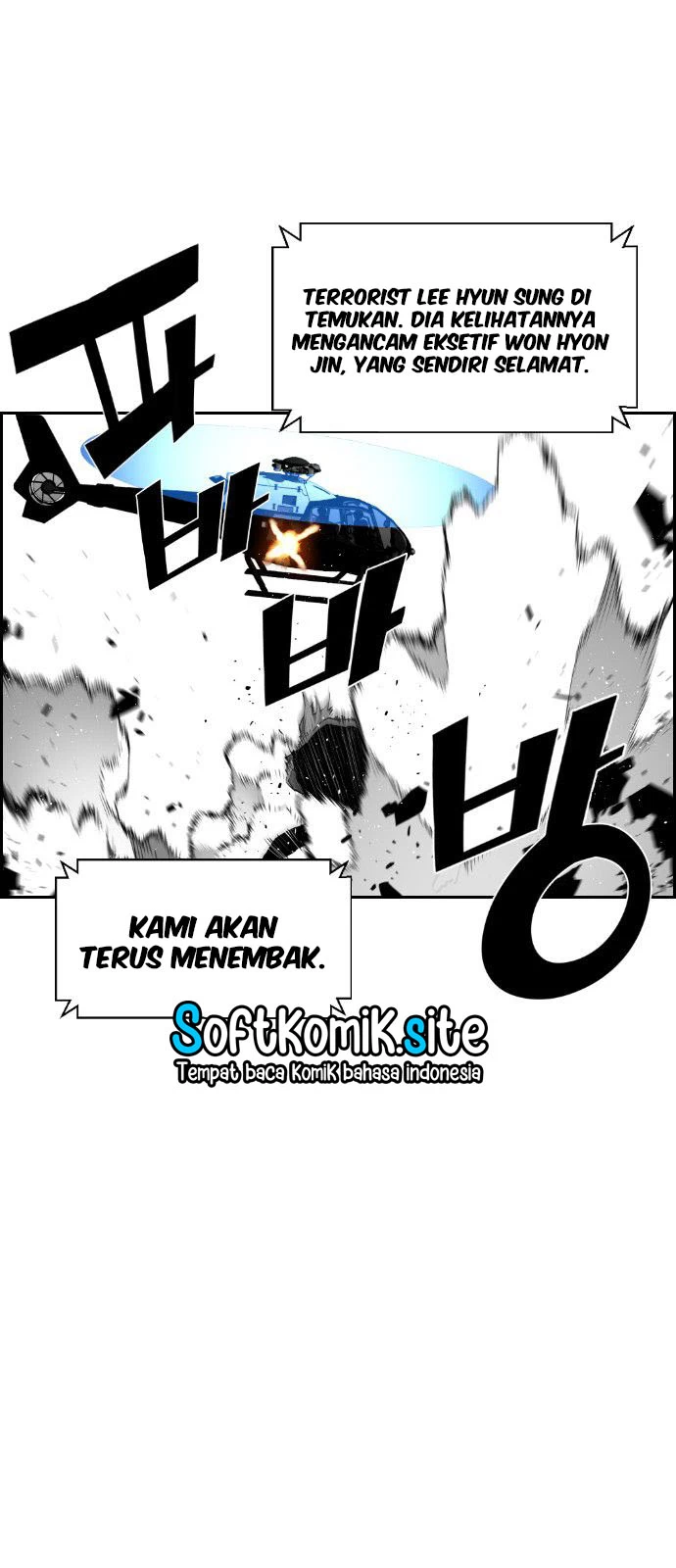 Terror Man Bab 92 halaman 23