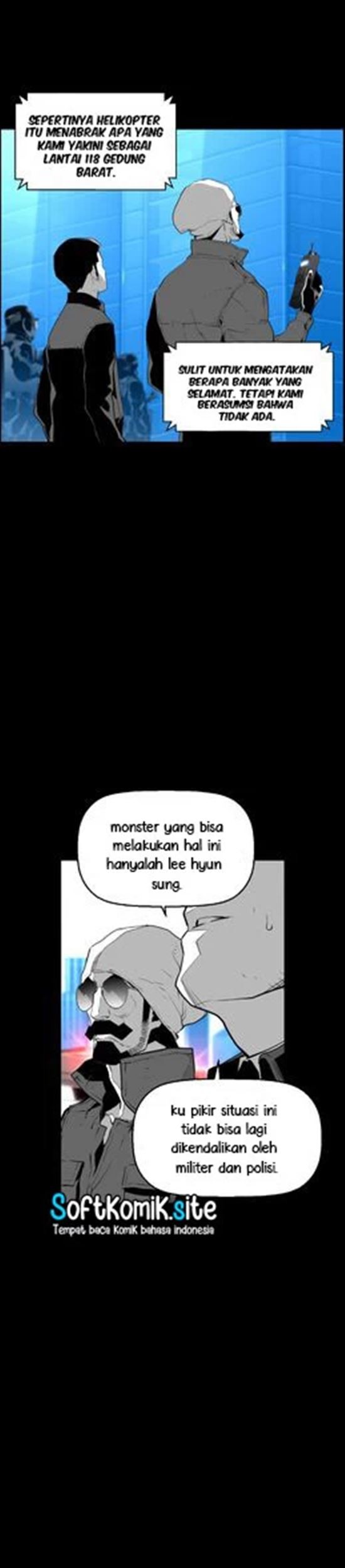 Terror Man Bab 93 halaman 5