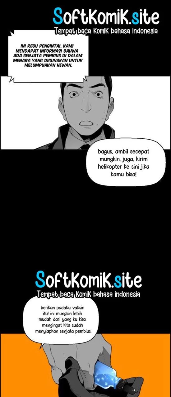 Terror Man Bab 93 halaman 14