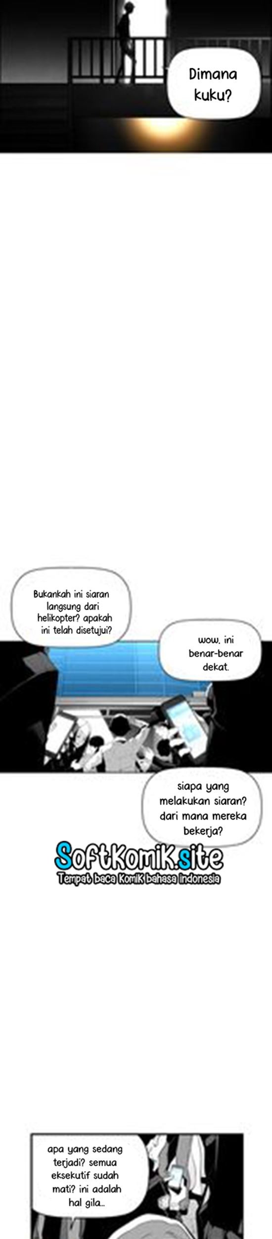 Terror Man Bab 93 halaman 30