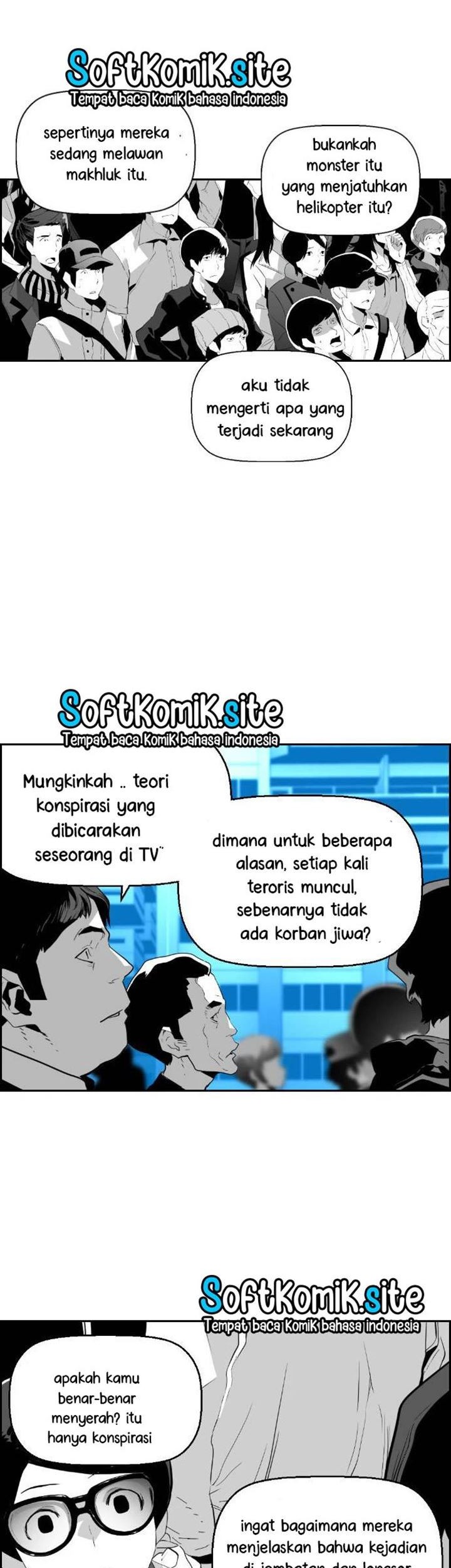 Terror Man Bab 94 halaman 17
