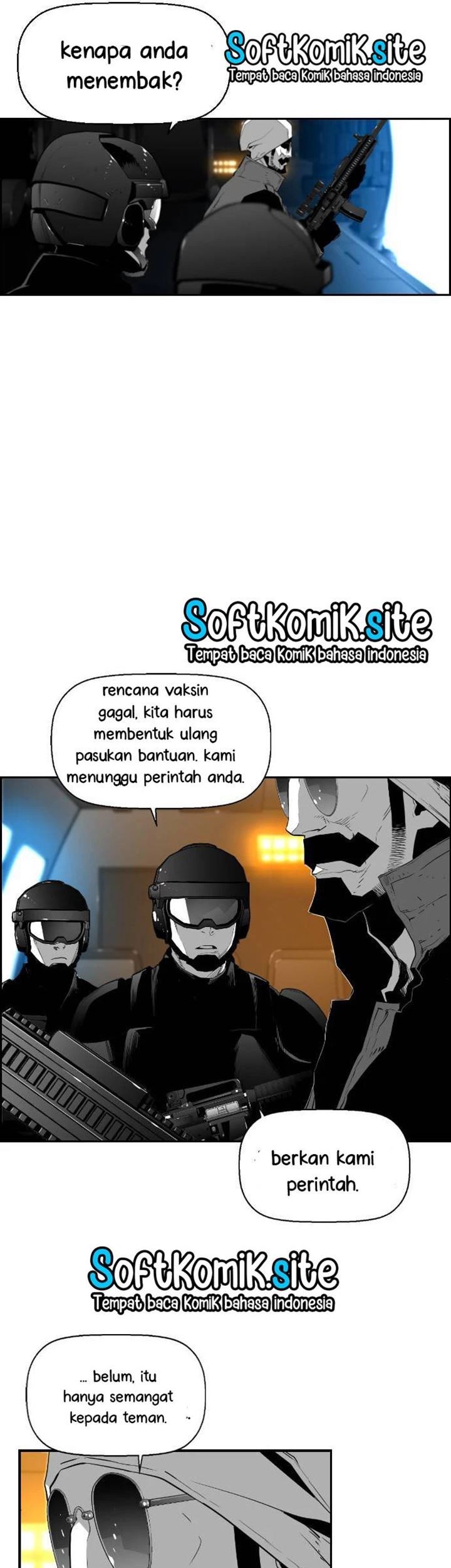 Terror Man Bab 94 halaman 20