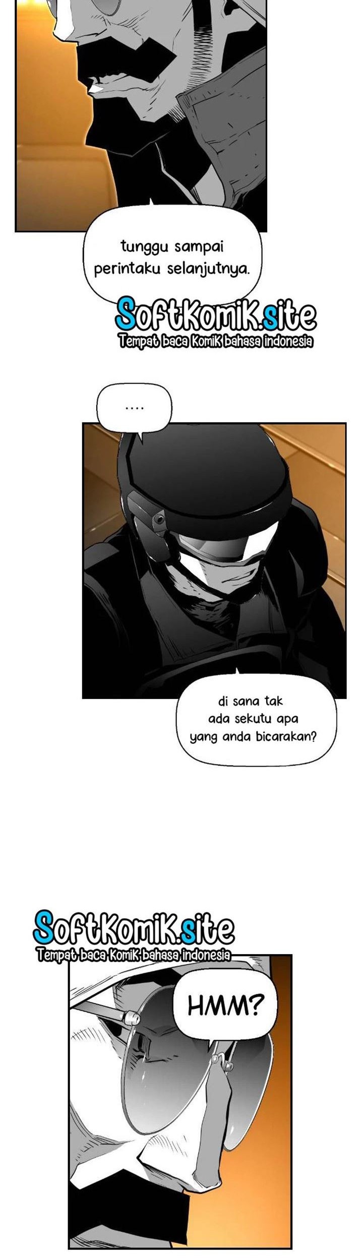 Terror Man Bab 94 halaman 21