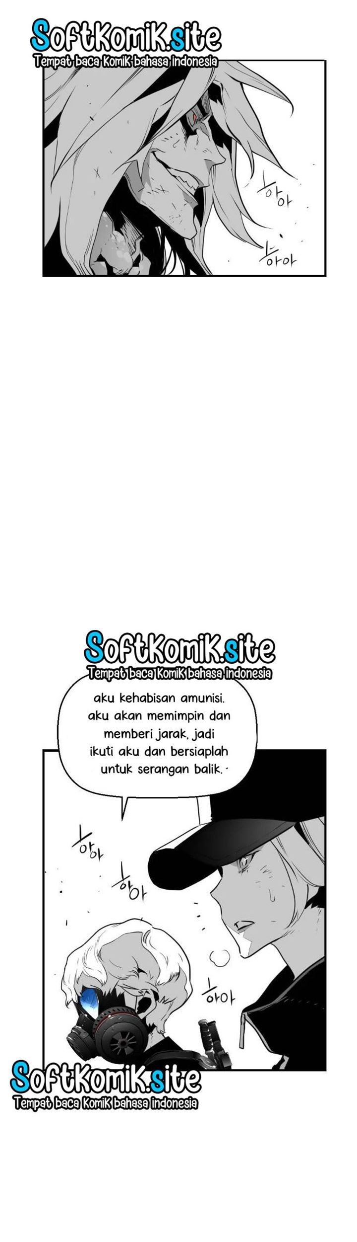 Terror Man Bab 94 halaman 25