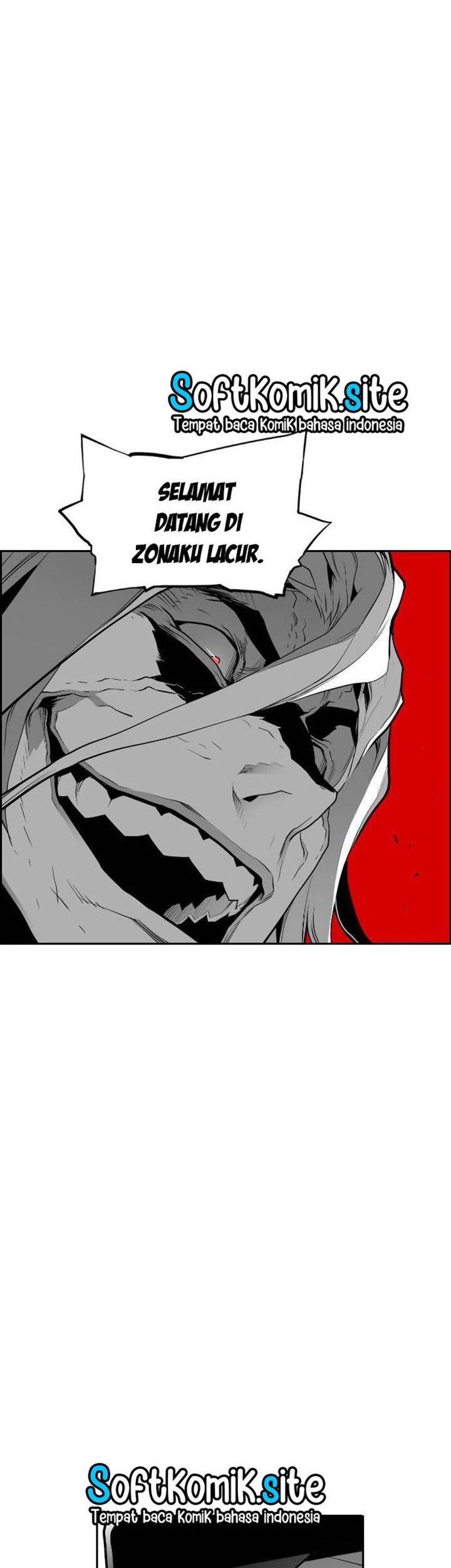 Terror Man Bab 94 halaman 32