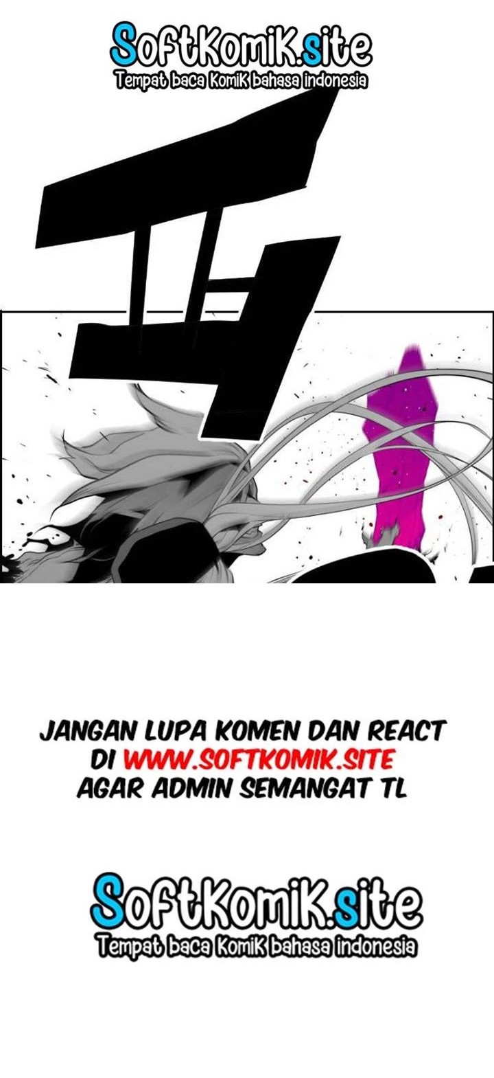 Terror Man Bab 94 halaman 34