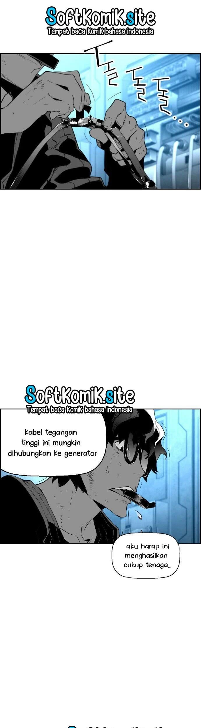 Terror Man Bab 95 halaman 2