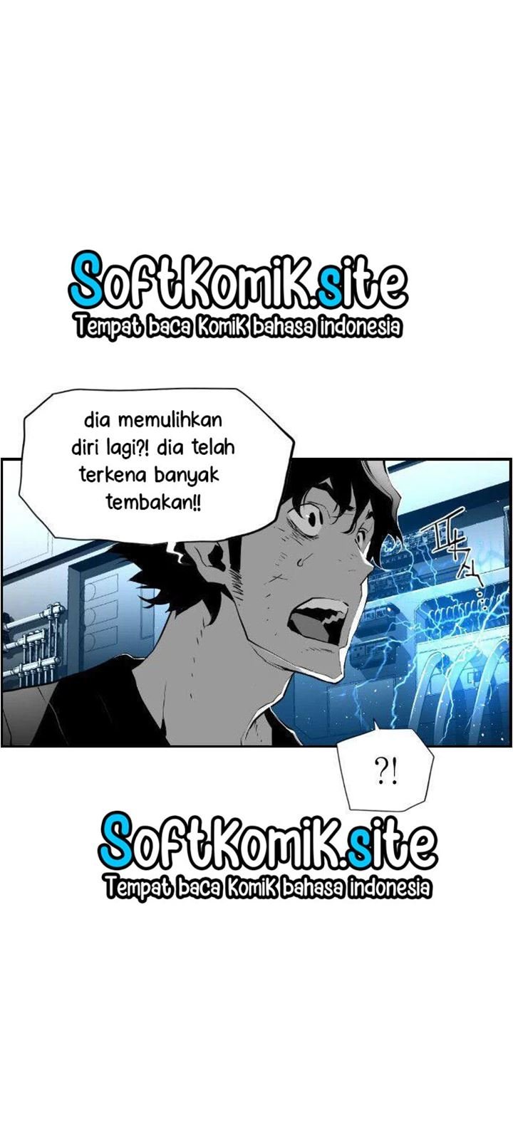 Terror Man Bab 96 halaman 8