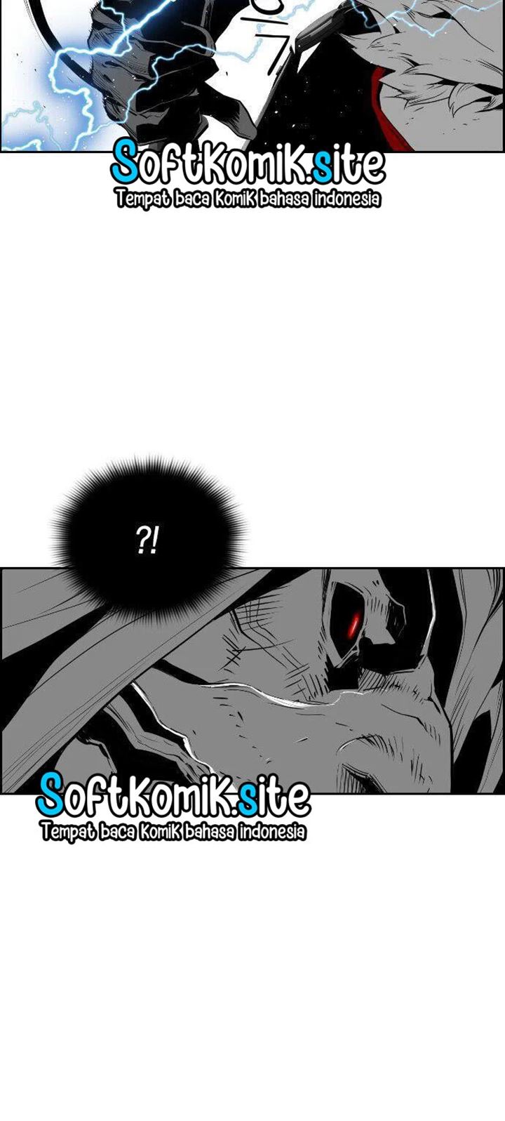 Terror Man Bab 96 halaman 34