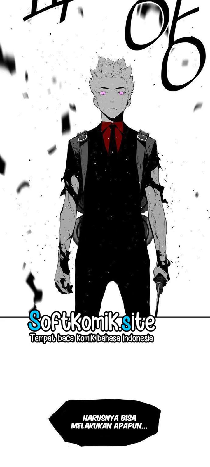 Terror Man Bab 96 halaman 51