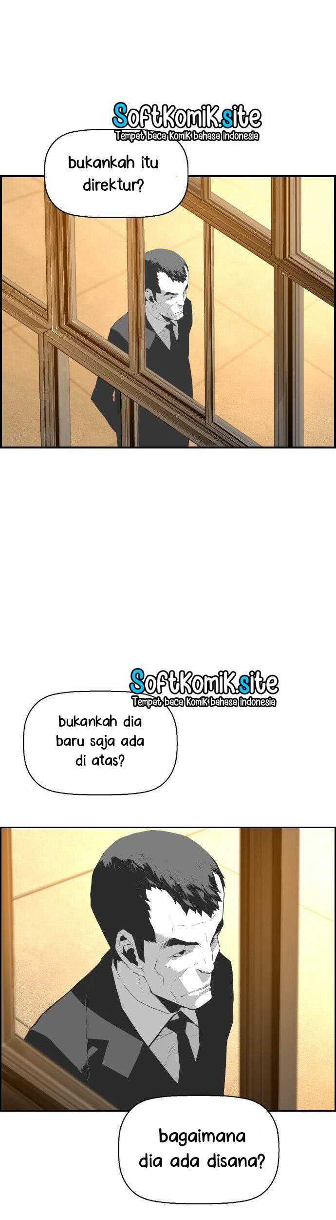 Terror Man Bab 98 halaman 35