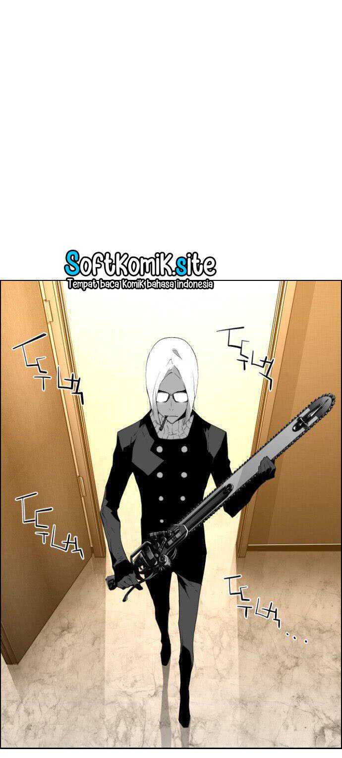 Terror Man Bab 98 halaman 38