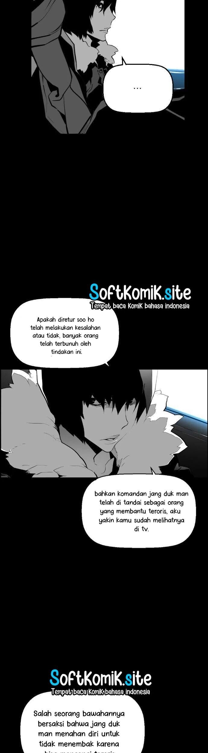 Terror Man Bab 99 halaman 16