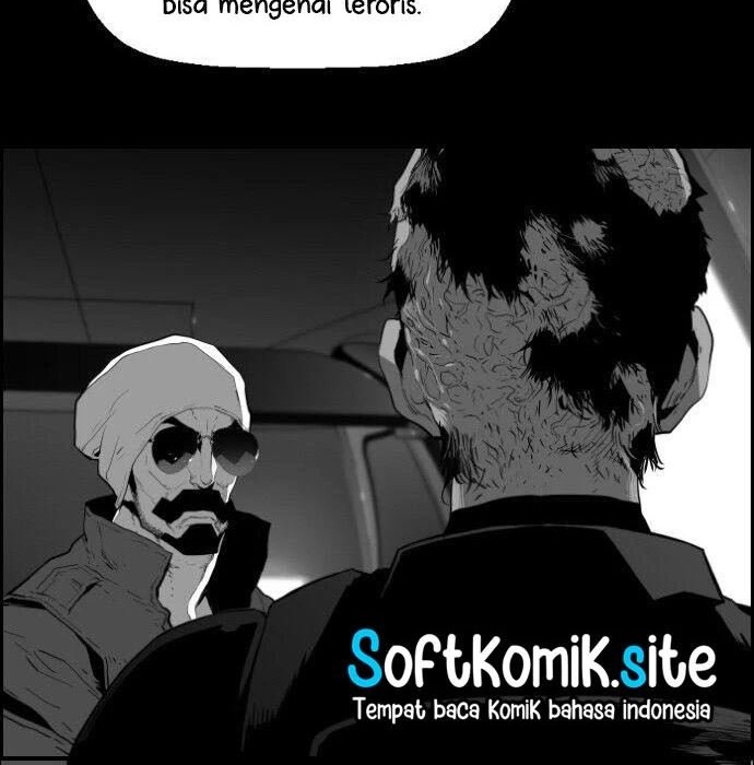 Terror Man Bab 99 halaman 17
