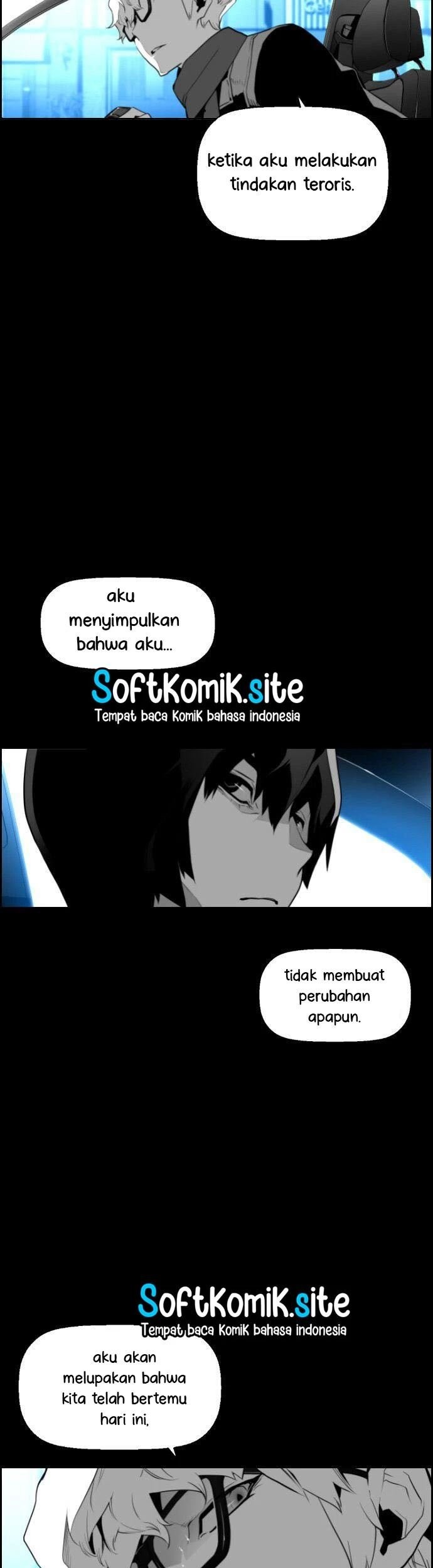 Terror Man Bab 99 halaman 22