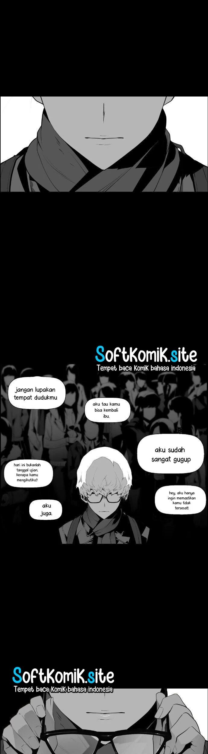 Terror Man Bab 99 halaman 26