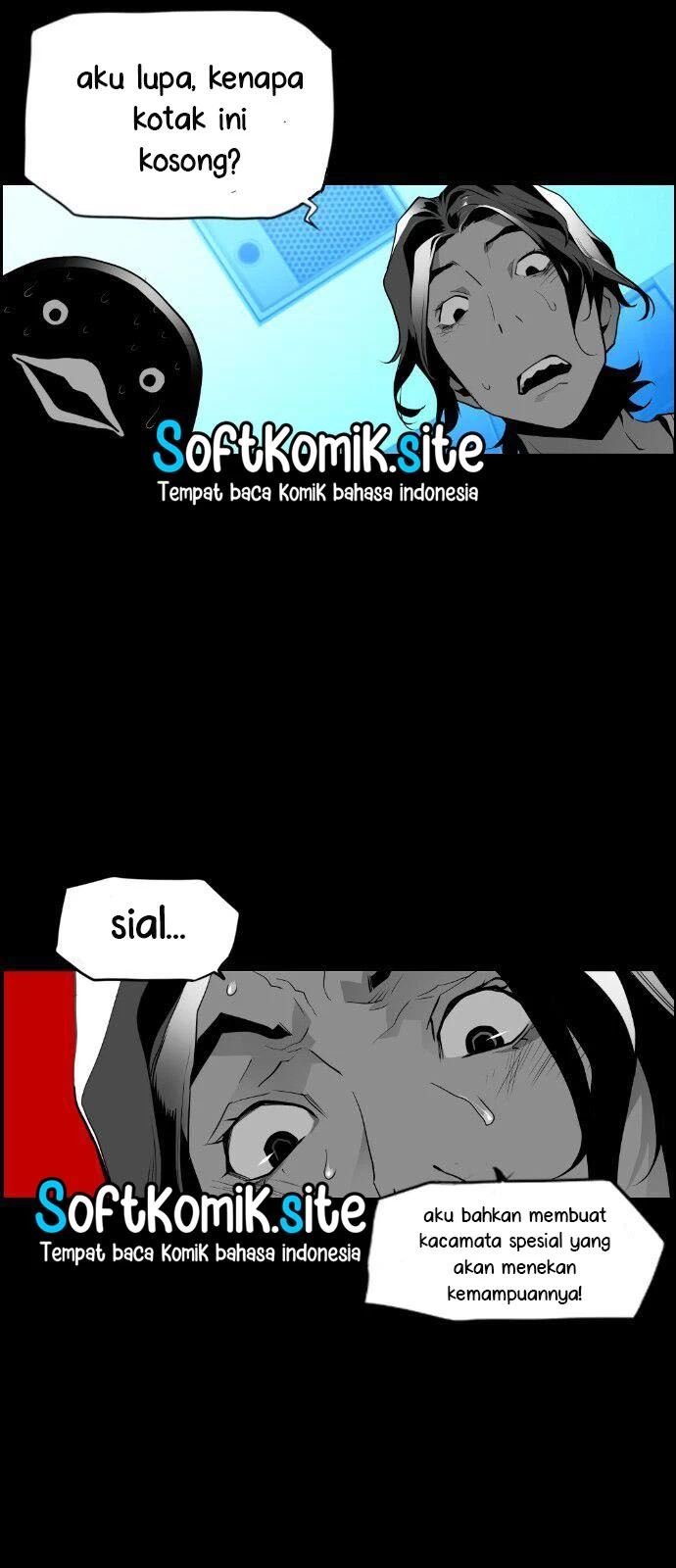Terror Man Bab 99 halaman 29