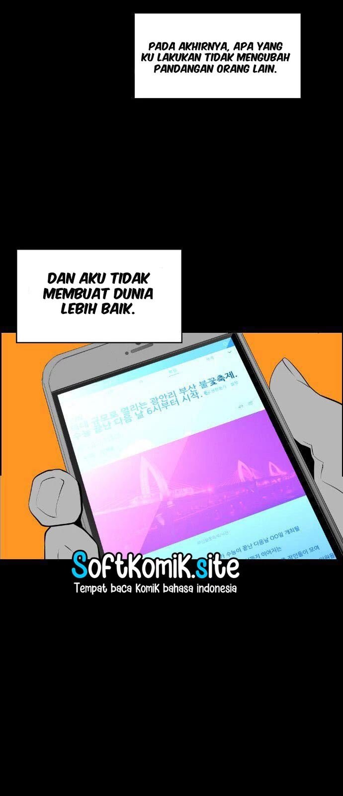 Terror Man Bab 99 halaman 30