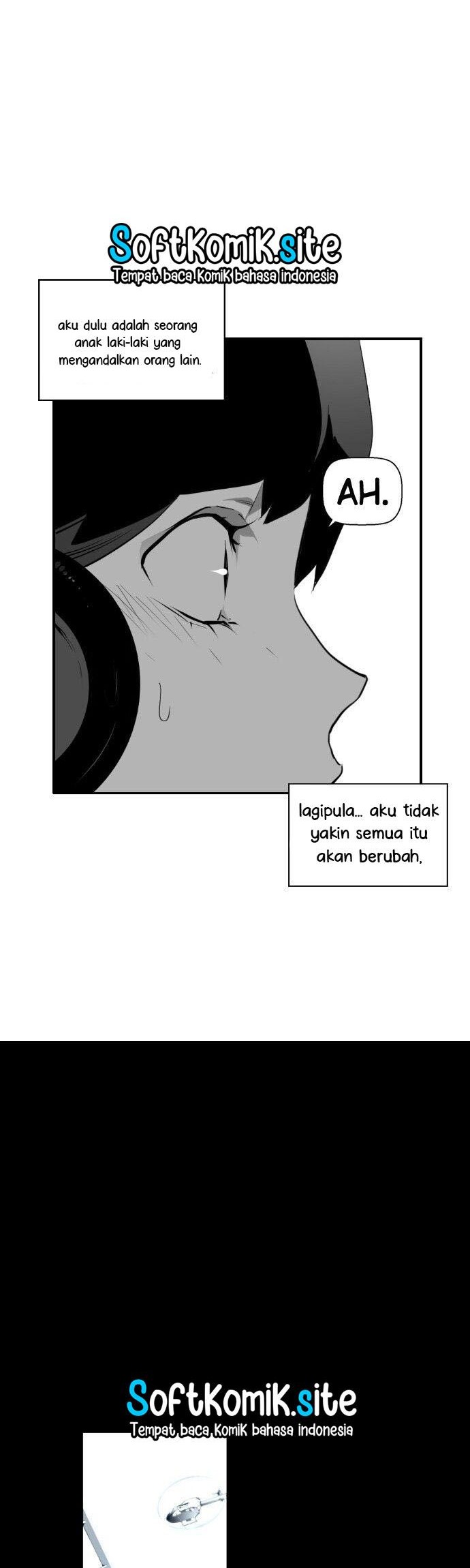 Terror Man Bab 99 halaman 34