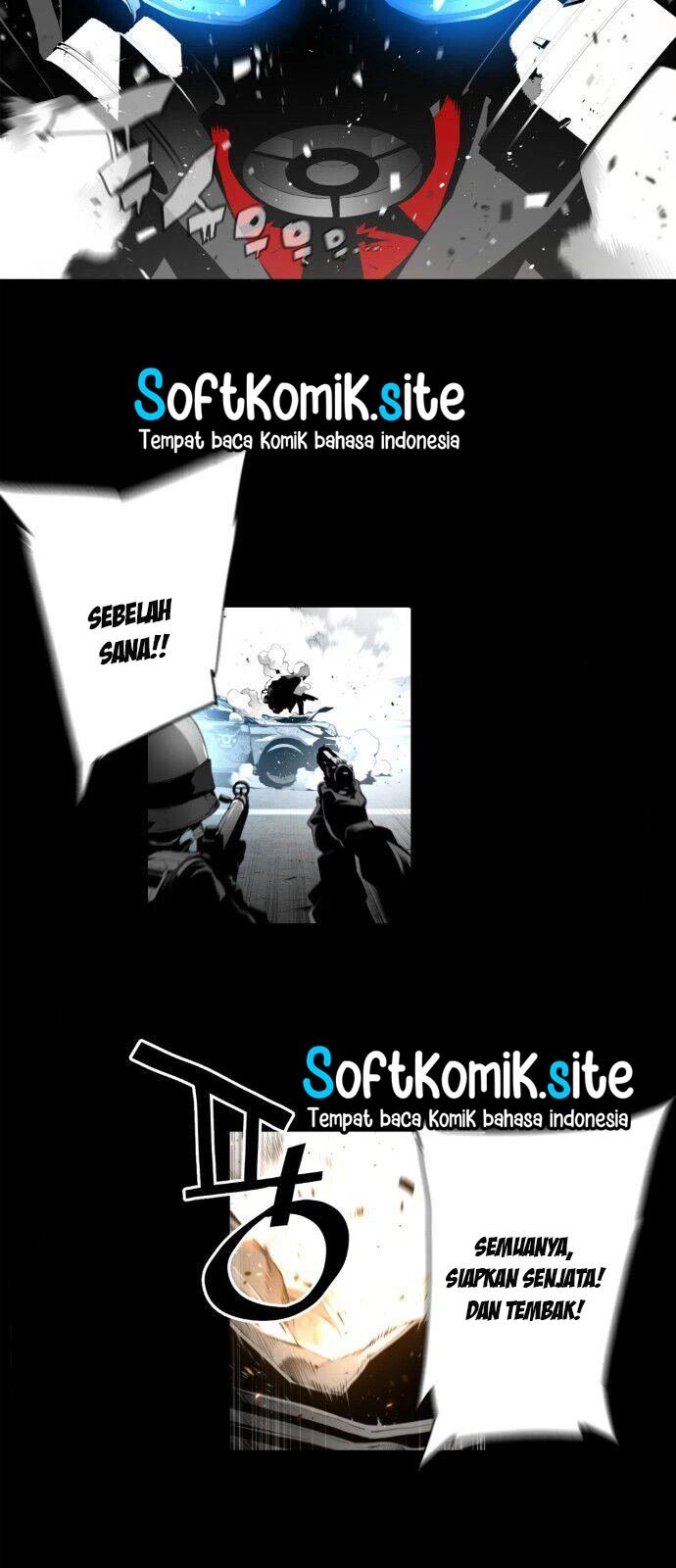 Terror Man Bab 99 halaman 42