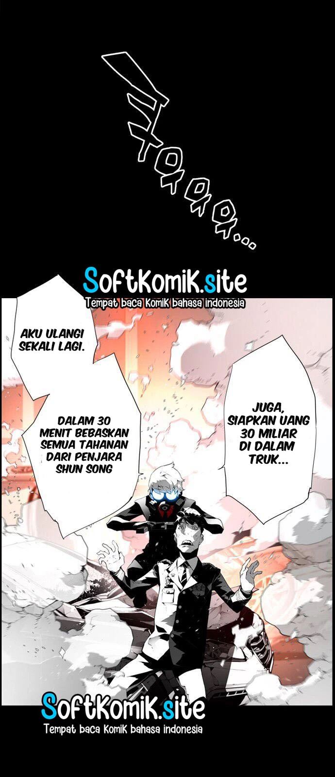 Terror Man Bab 99 halaman 46