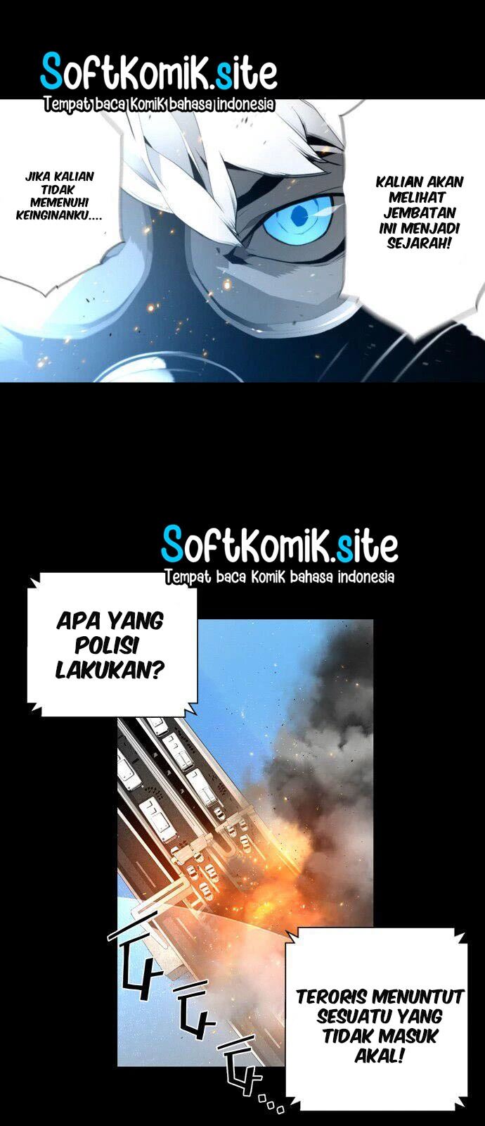Terror Man Bab 99 halaman 47