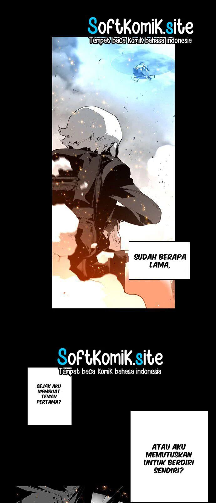 Terror Man Bab 99 halaman 48
