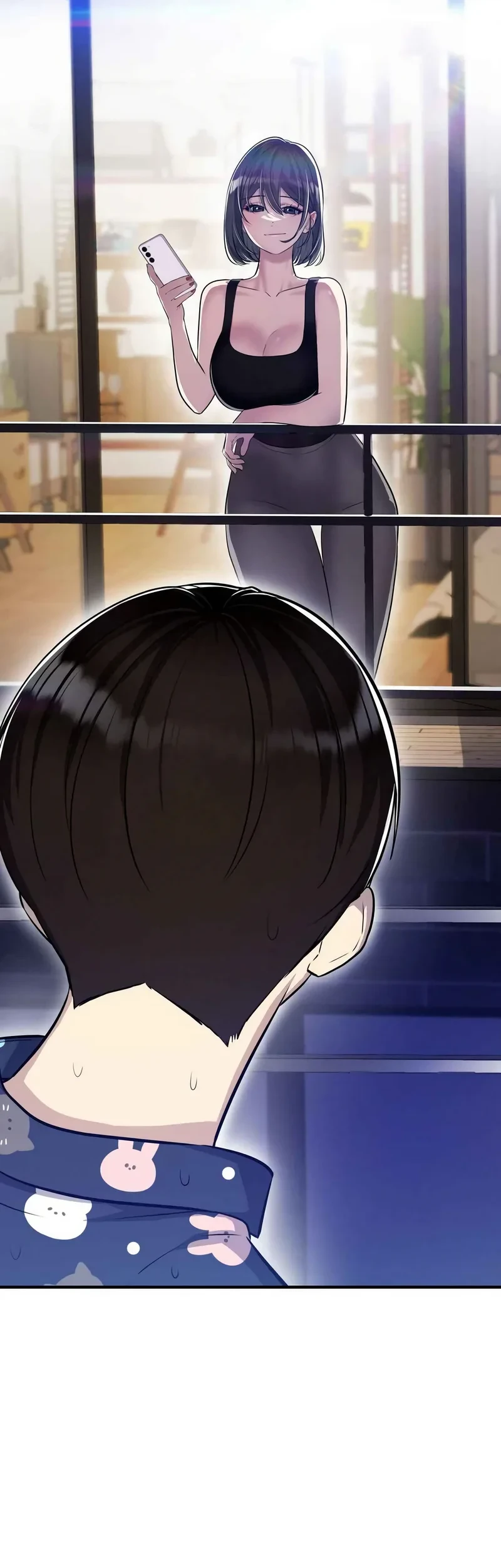 Teto X Egen chapter 10 halaman 5
