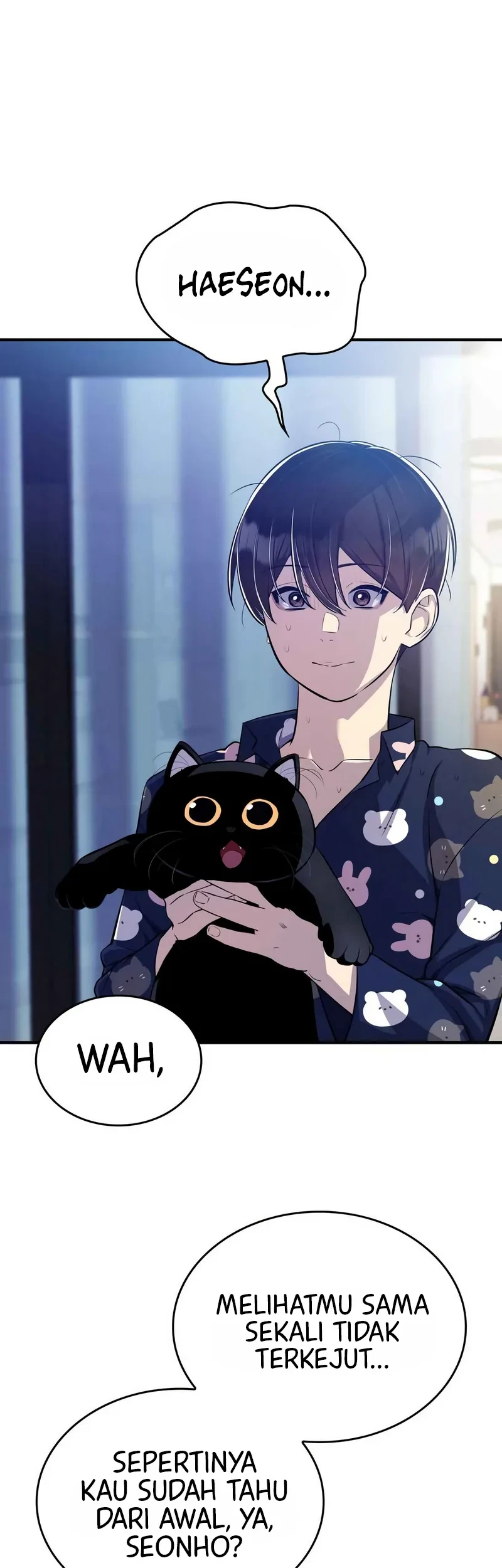 Teto X Egen chapter 10 halaman 8