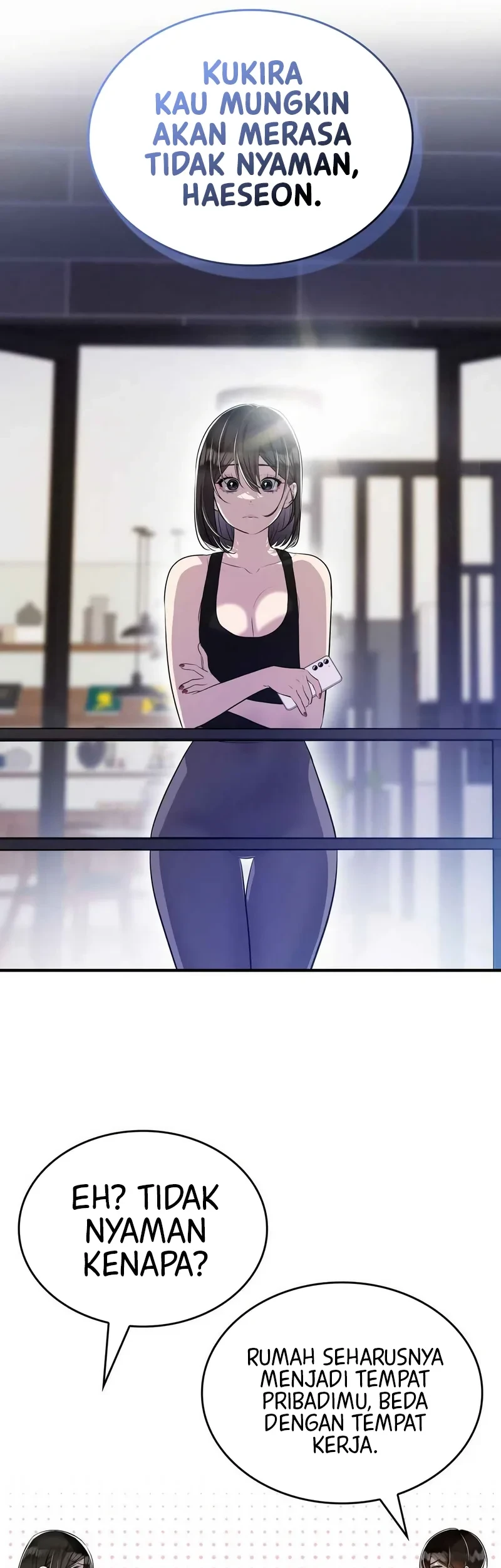 Teto X Egen chapter 10 halaman 12
